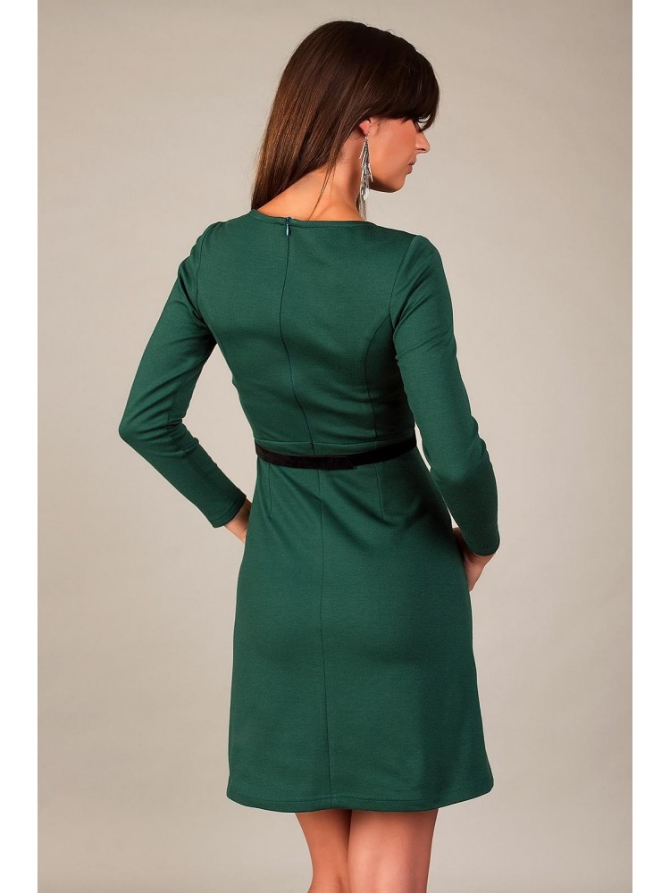 Suknelė „Gabija“ (Žalia)