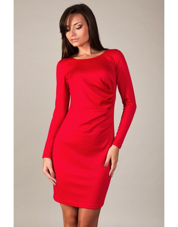 Suknelė „Sofija“ (Raudona)