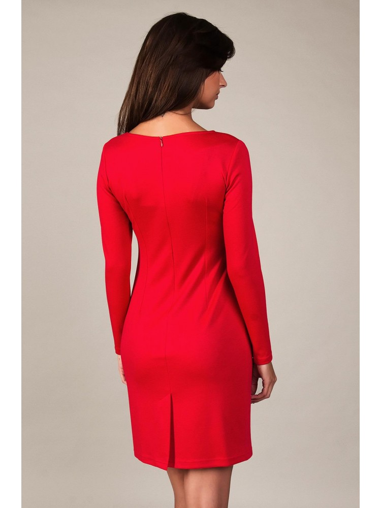 Suknelė „Sofija“ (Raudona)