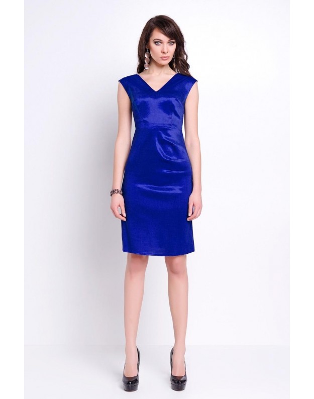 Suknelė „Fiona“ (Mėlyna)