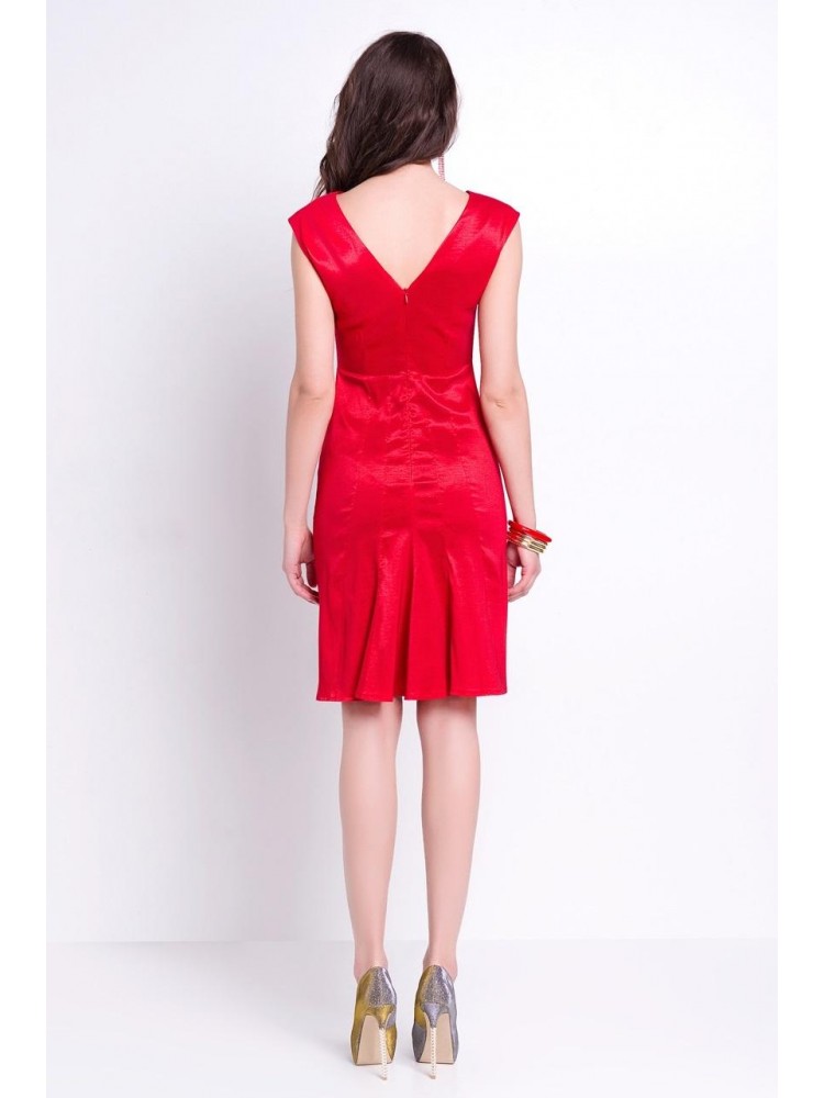 Suknelė „Fiona“ (Raudona)