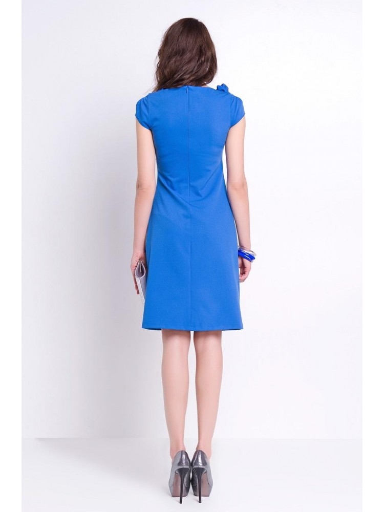 Suknelė „Madeline“ (Mėlyna)