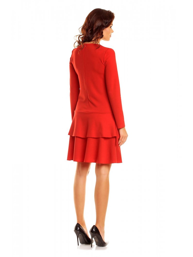 Suknelė „Bolive“ (Raudona)