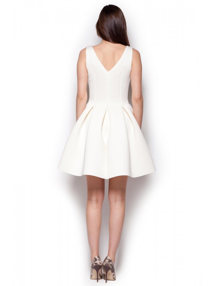 Suknelė „Nikolita“ (Balta)