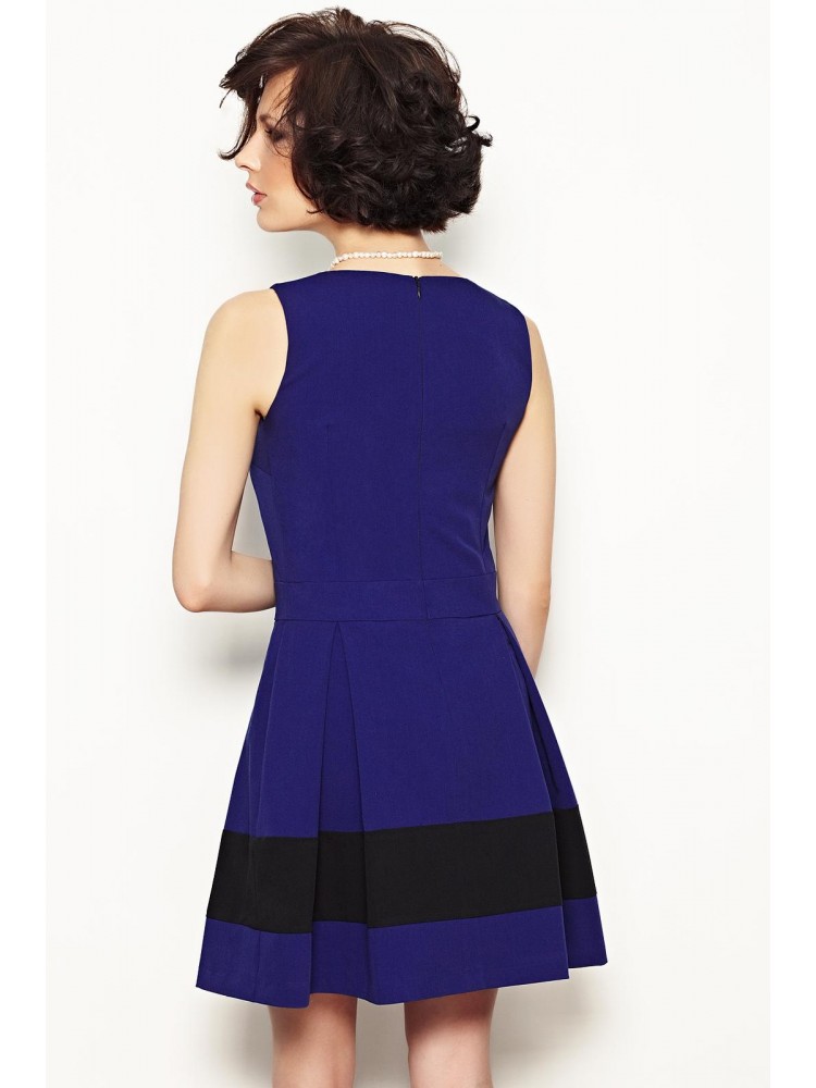 Suknelė „Elody“ (Mėlyna)