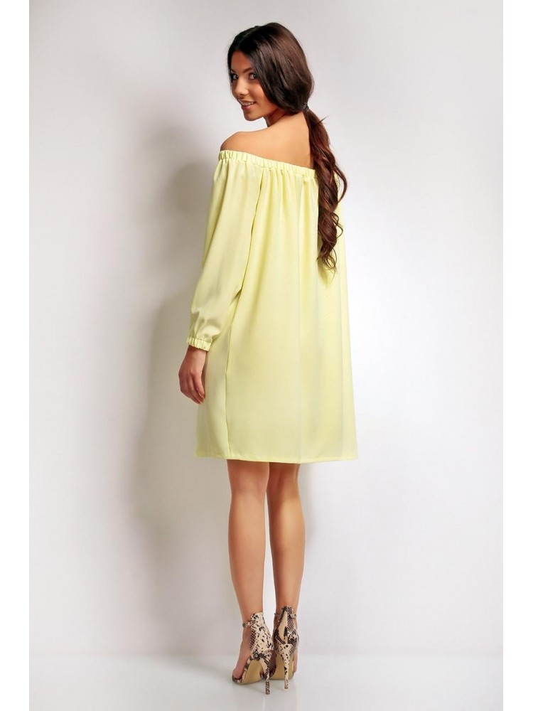 Suknelė „Limen“ (Geltona)