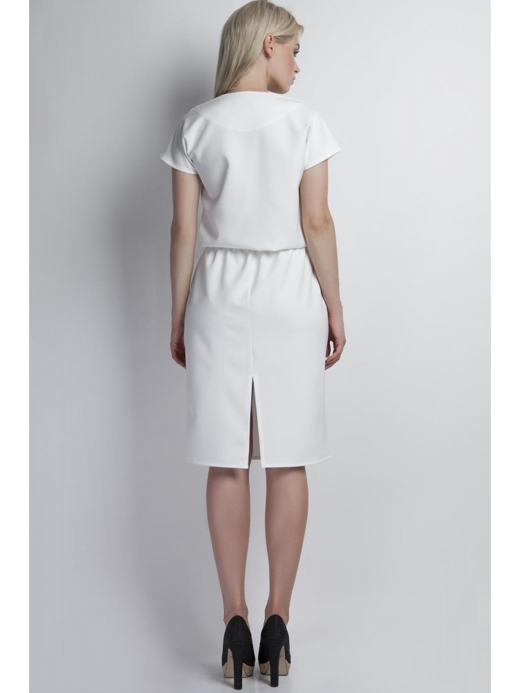 Suknelė „Koperti“ (Balta)