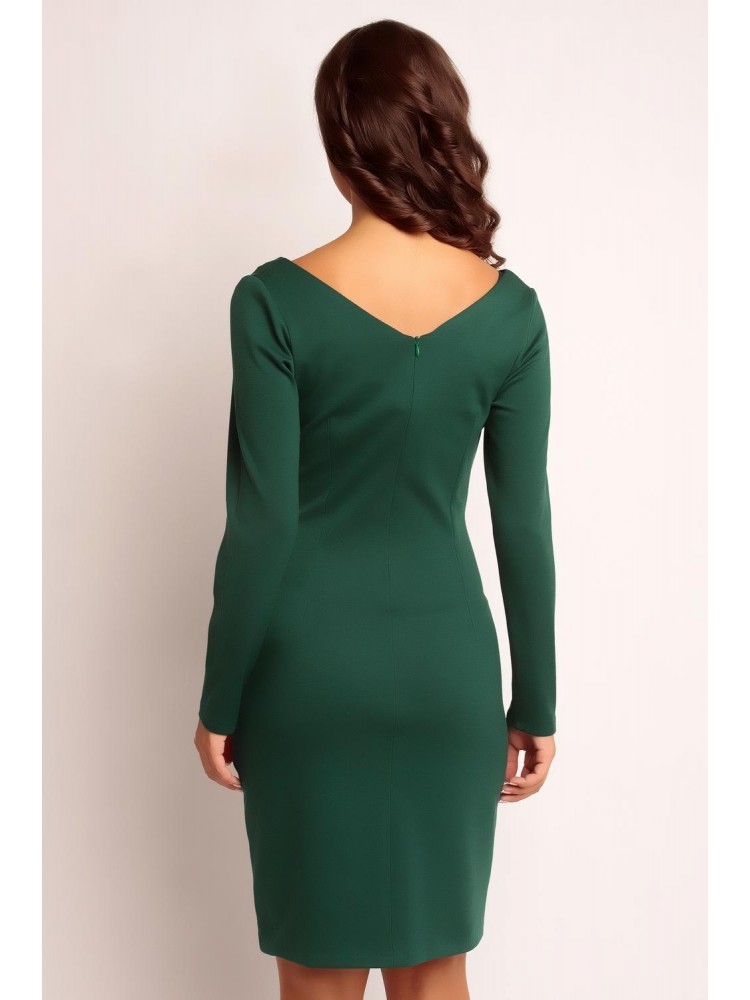 Suknelė Oriana (Žalia)