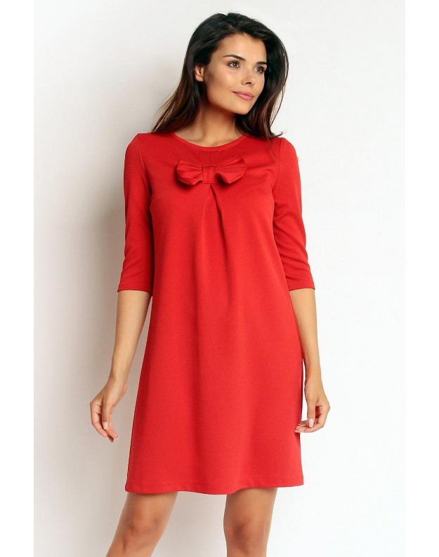 Suknelė „Kaleja“ (Raudona)