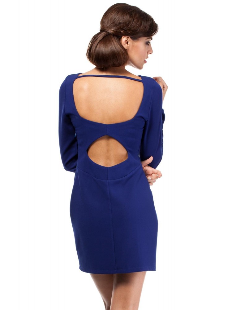 Suknelė „Pompei“ (Mėlyna)