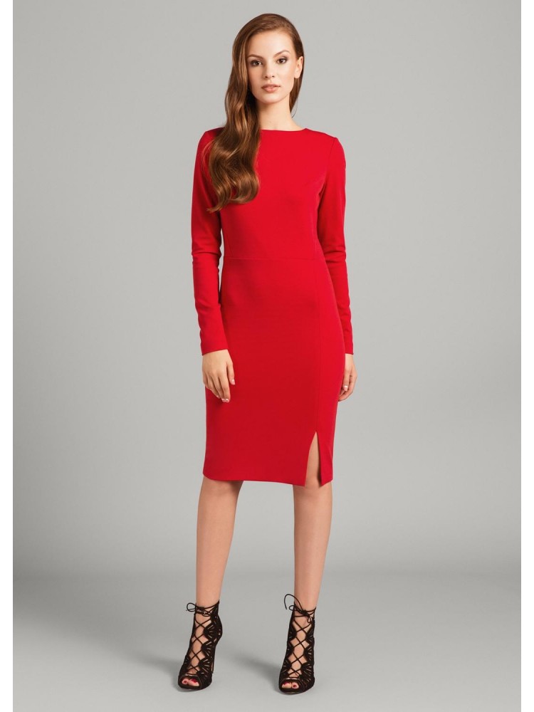 Suknelė „Serina“ (Raudona)