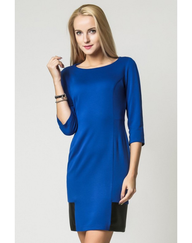 Suknelė „Mira“ (Mėlyna)
