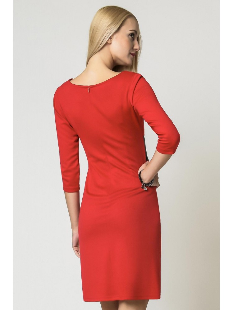 Suknelė „Tanya“ (Raudona)