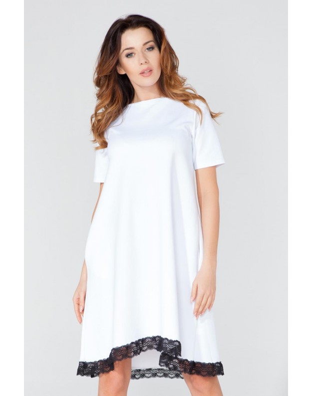 Suknelė „Panini“ (Balta)