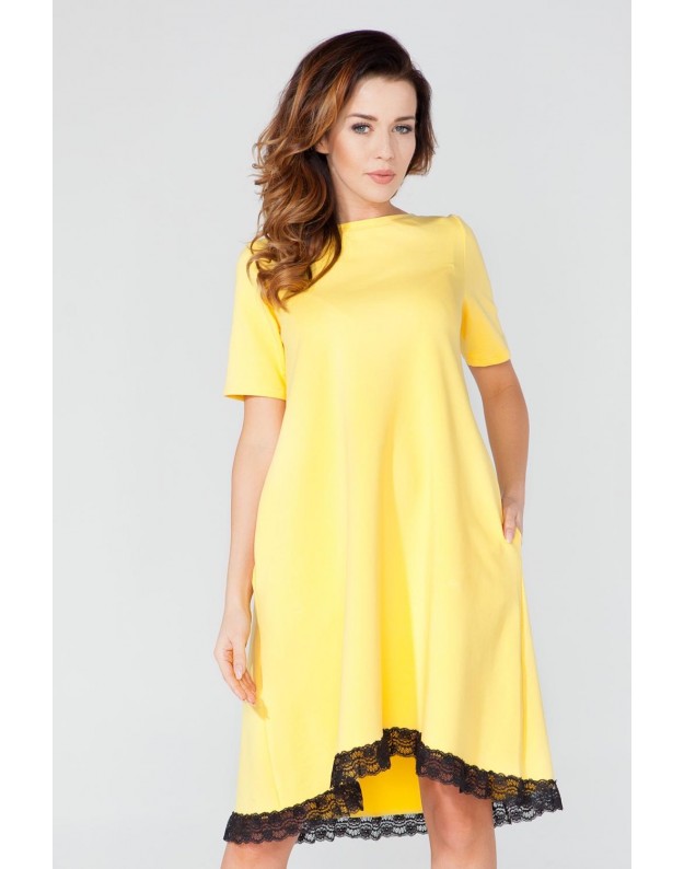 Suknelė „Panini“ (Geltona)