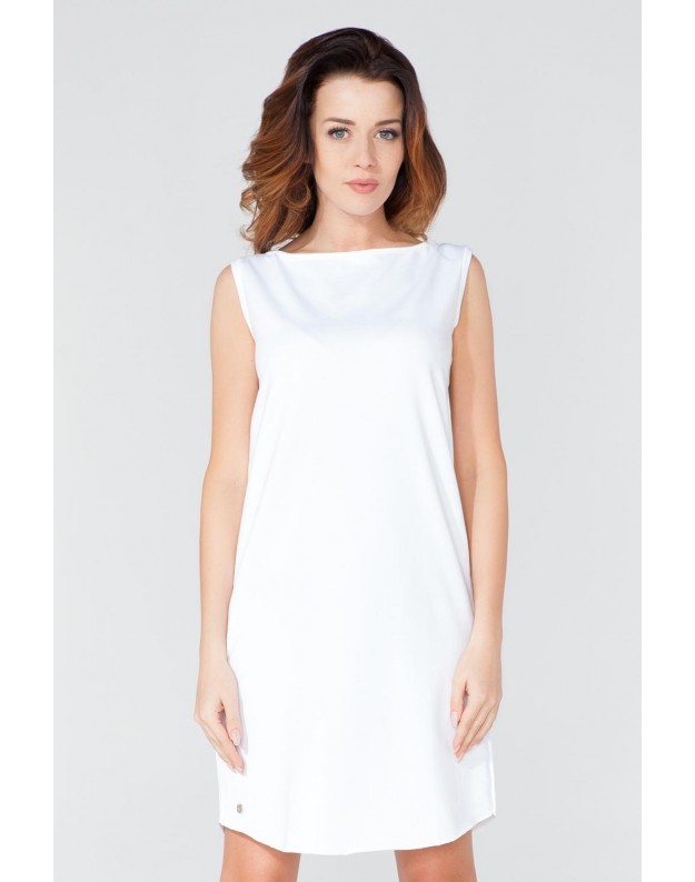 Suknelė „Tera“ (Balta)