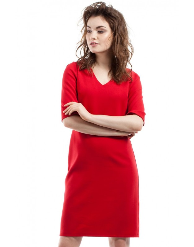 Suknelė Orinta (Raudona)