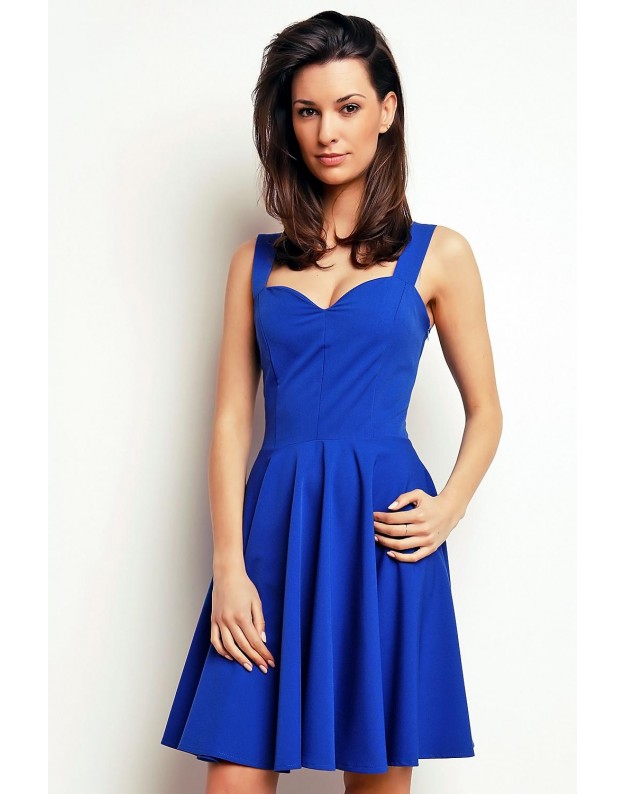 Suknelė "Belina" (Mėlyna)