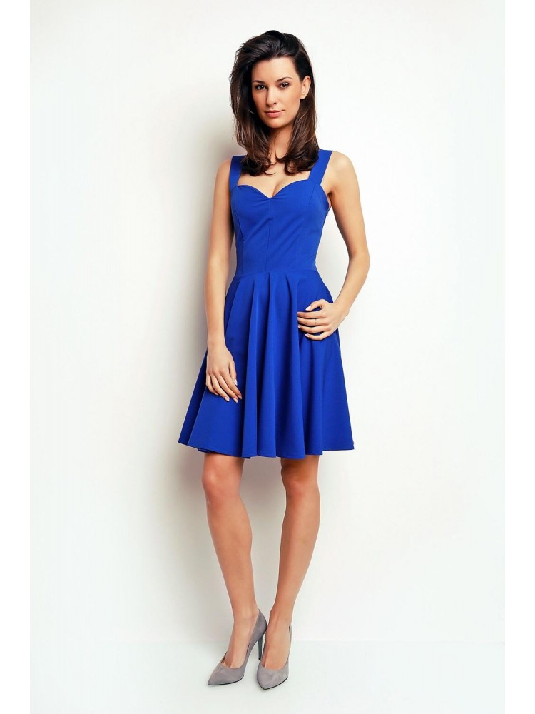 Suknelė "Belina" (Mėlyna)