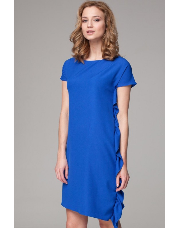 Puošni suknelė 'Klara' (Mėlyna)
