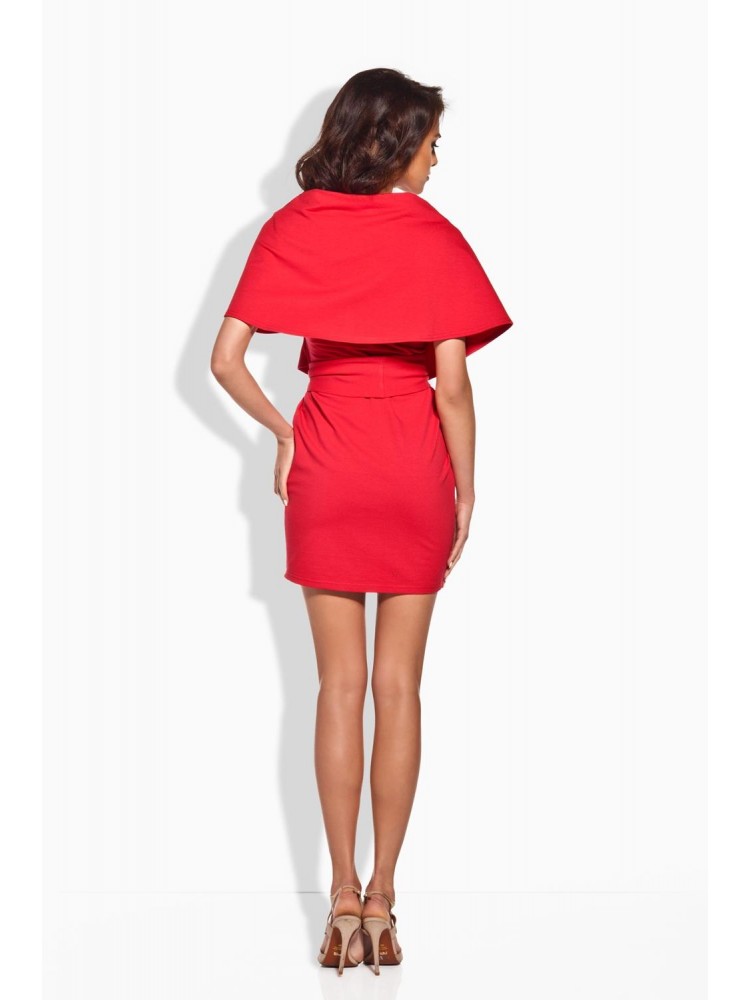 Seksuali suknelė (Raudona)