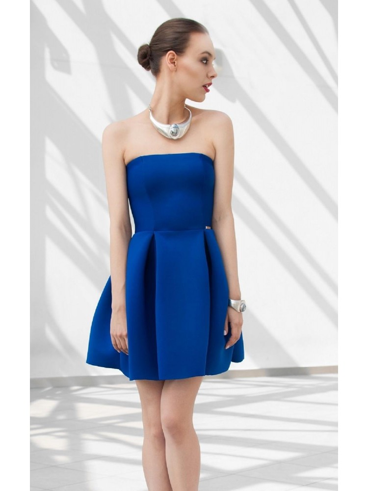 Proginė suknelė (Mėlyna)