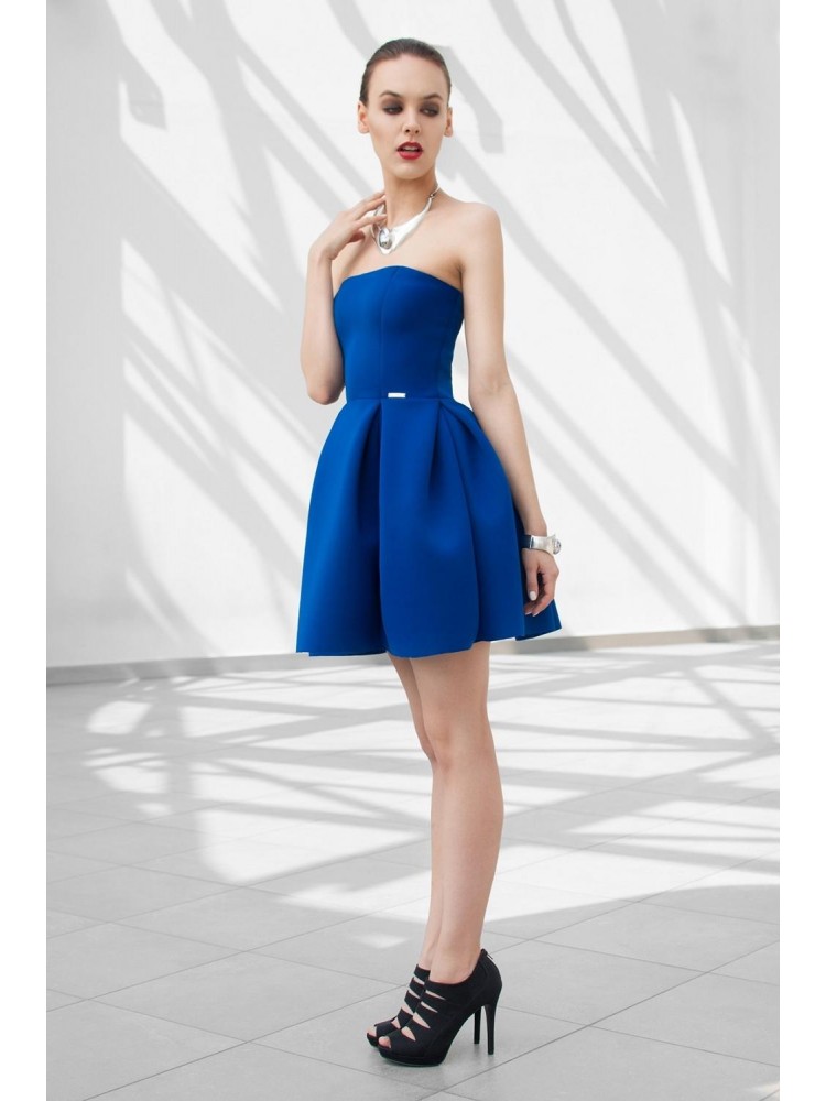 Proginė suknelė (Mėlyna)