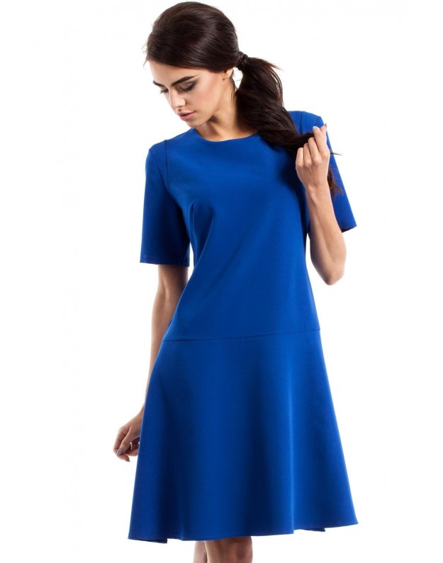 Suknelė Malanka (Mėlyna)