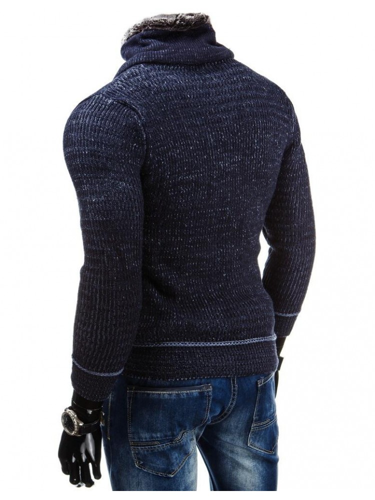 Vyriškas megztinis Nojus (Mėlynas)
