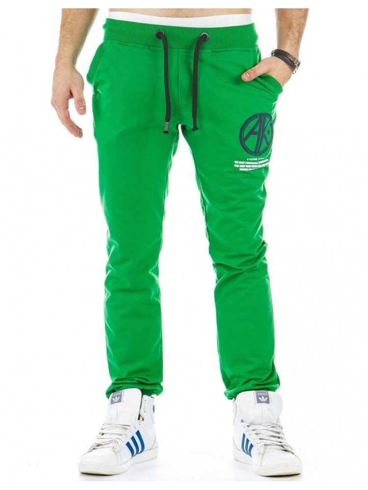 Sportinės kelnės Julius (Žalios)
