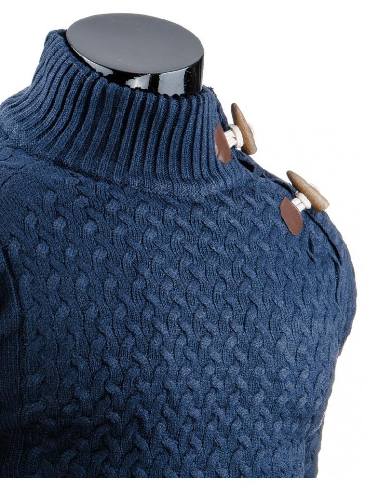 Megztinis Naurius (Mėlyni)