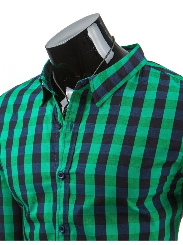 Marškiniai Audrius (Žali)