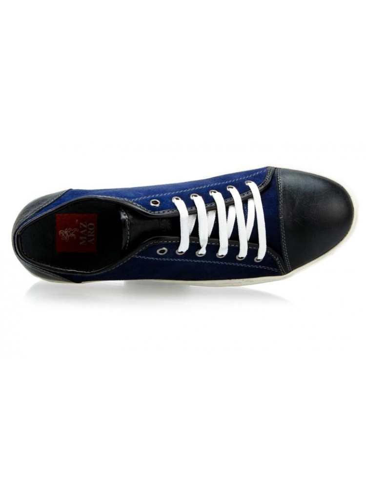 Vyriški batai Aviad (Mėlyni)