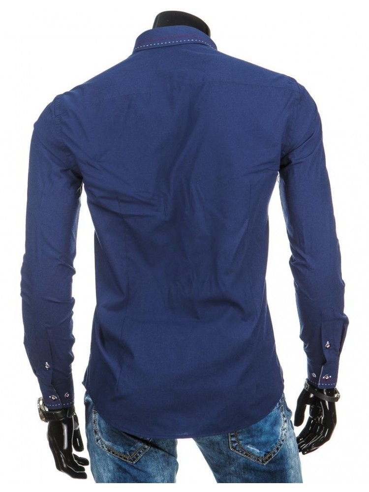Marškiniai Egidijus (Mėlyni)