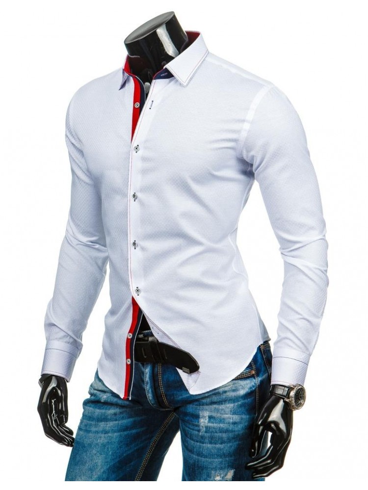Marškiniai Sigis (Balti)