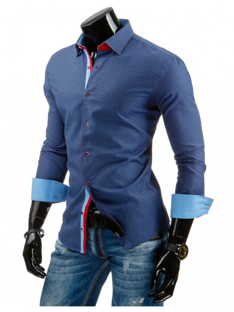 Marškiniai Sigis (Mėlyni)