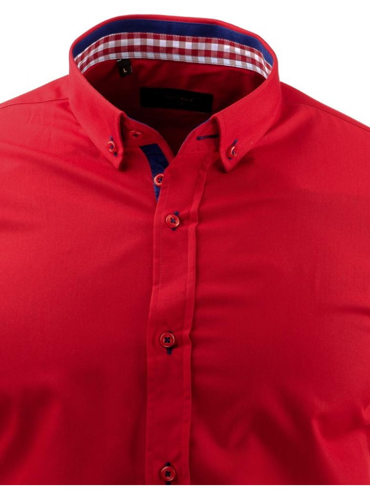 Marškiniai Tautvydas (Raudoni)