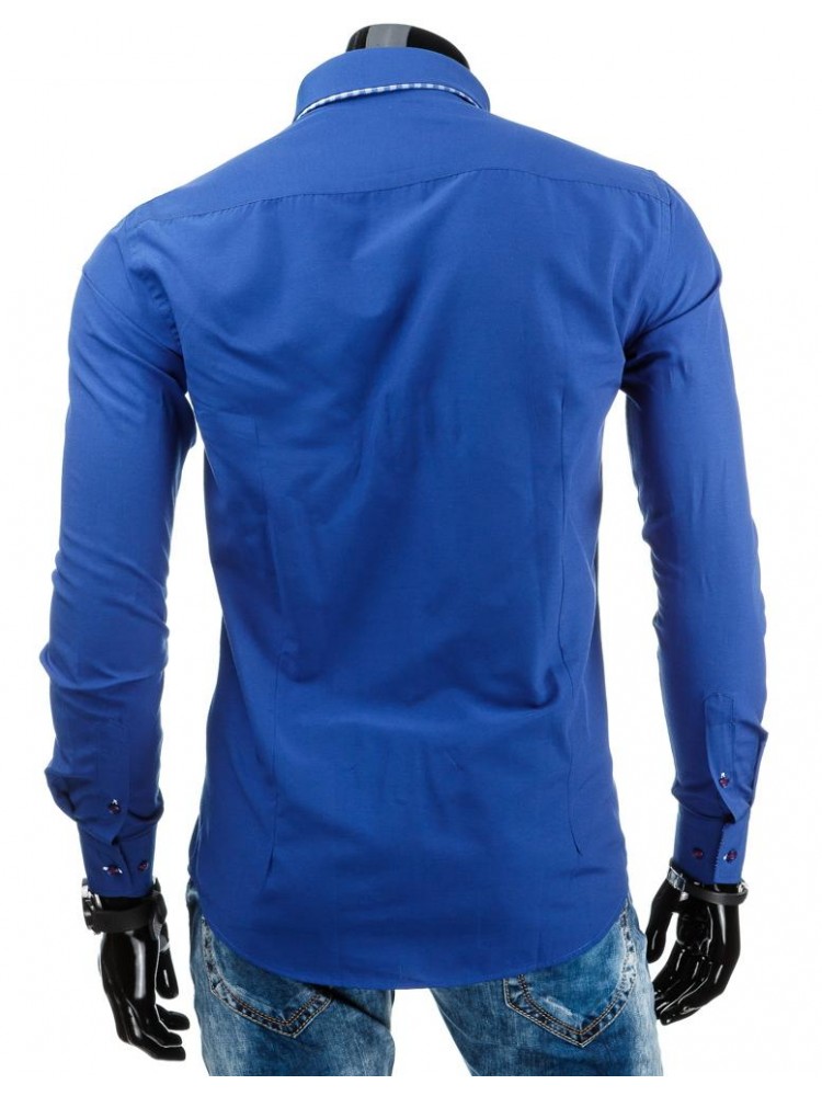 Marškiniai Julius (Mėlyni)