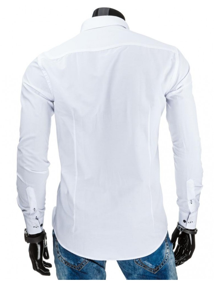 Marškiniai Aivaras (Balti)
