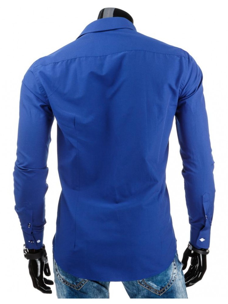 Marškiniai Aivaras (Mėlyni)
