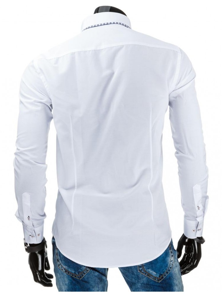 Marškiniai Julius (Balti)