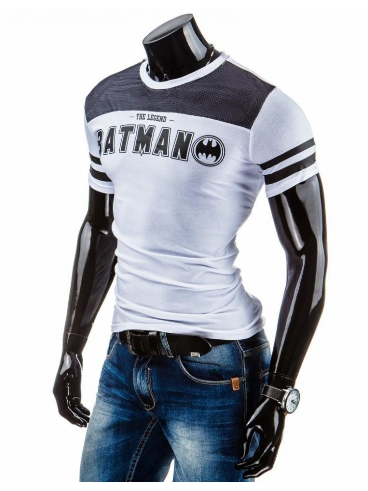 Marškinėliai Gitanas (Balti)