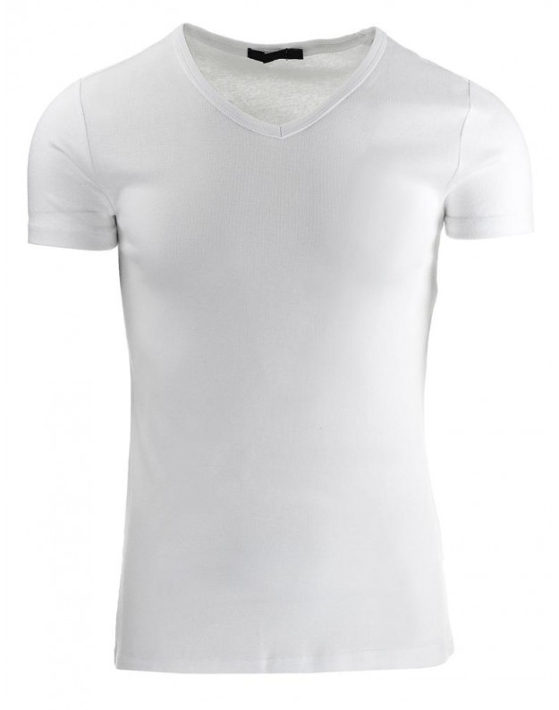 Marškinėliai Saam (Balti)