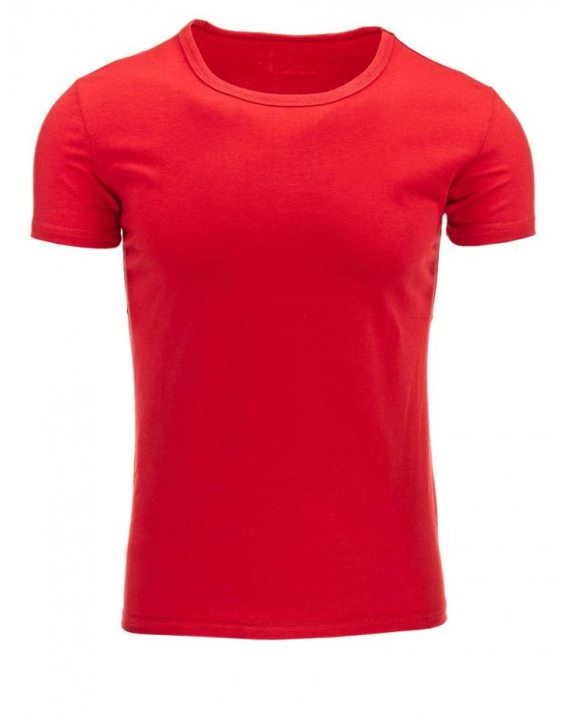 Vyriški marškinėliai Celestinas (Raudoni)