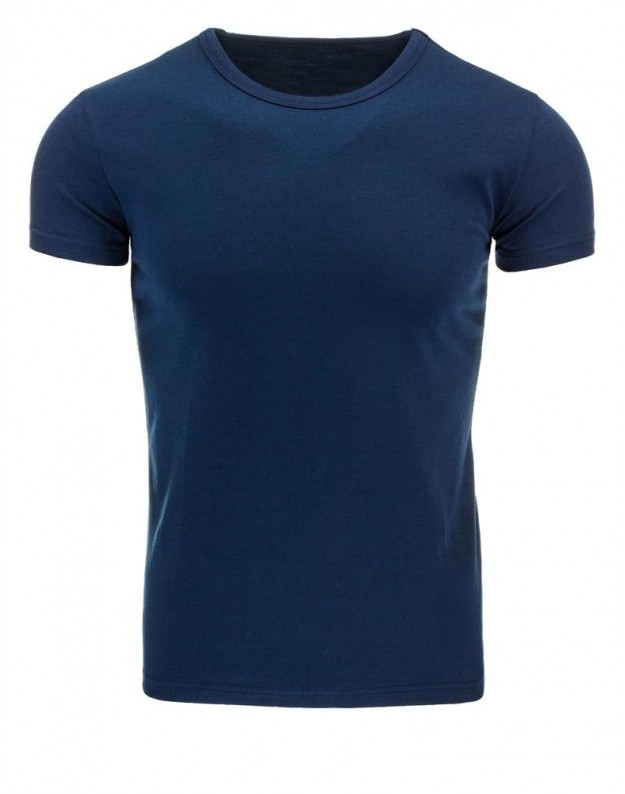 Vyriški marškinėliai Celestinas (Tamsiai mėlyni)