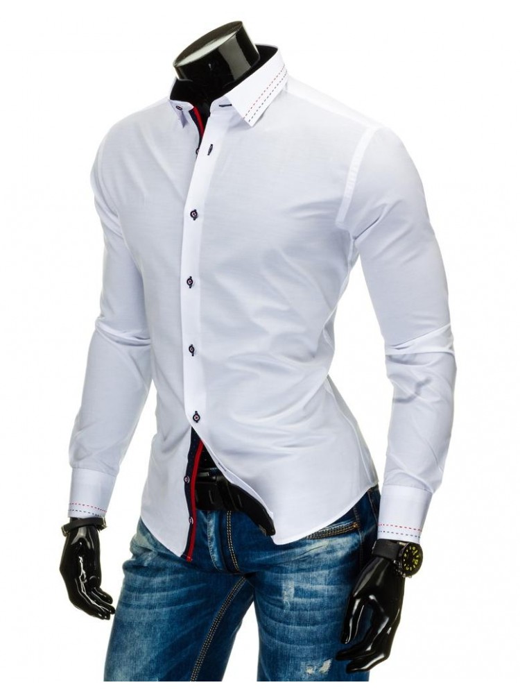 Marškiniai Mindaugas (Balti)