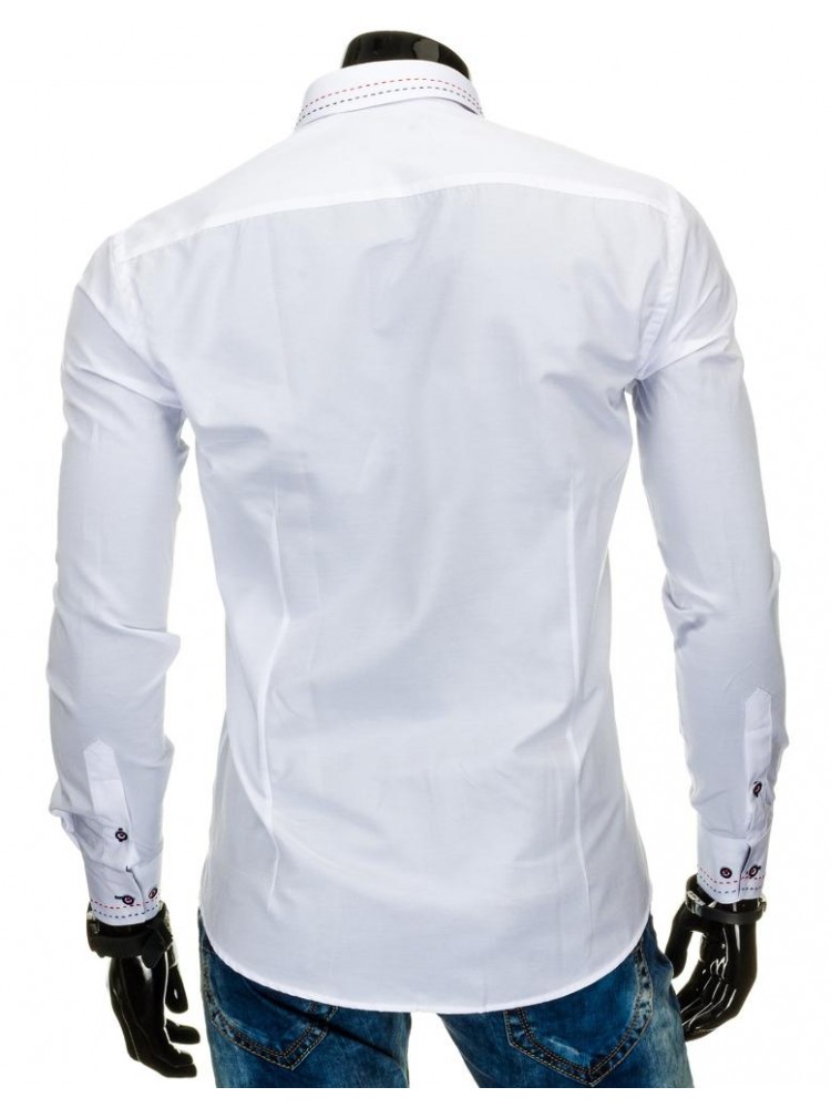 Marškiniai Mindaugas (Balti)