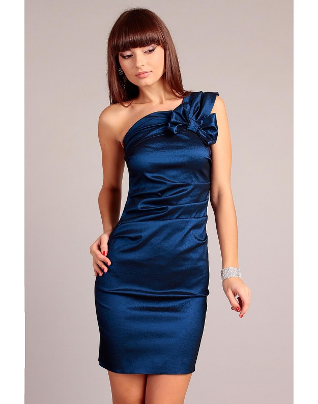 Suknelė „Vakarė“ (Mėlyna)