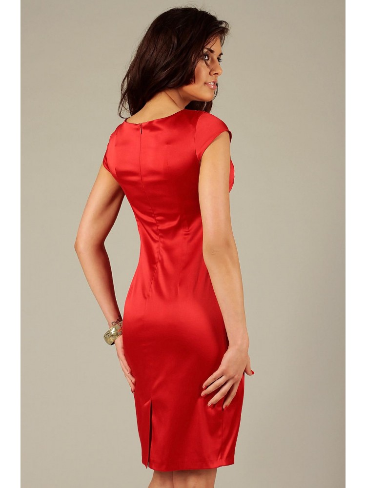 Suknelė „Toma“ (Raudona)