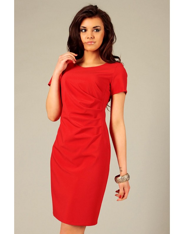 Suknelė „Rasa“ (Raudona)